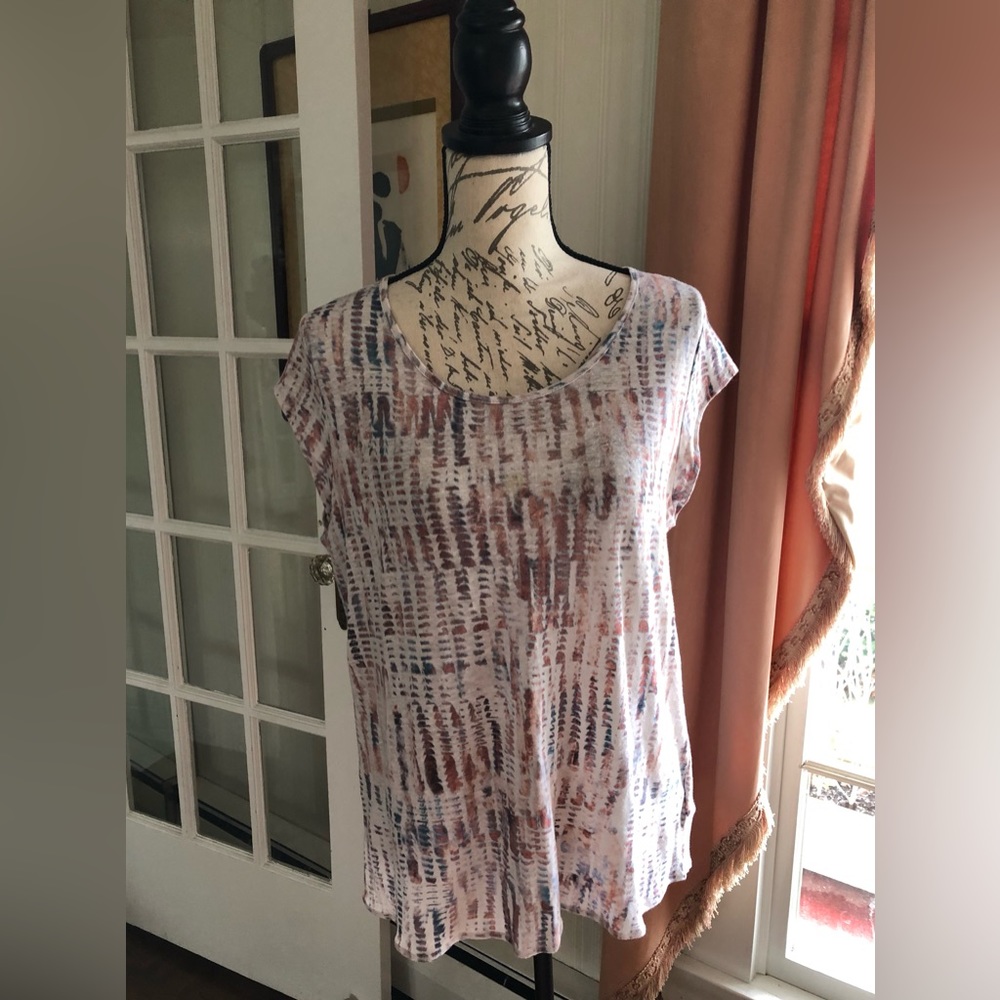 CYNTHIA ROWLEY TOP - Picture 2 of 9